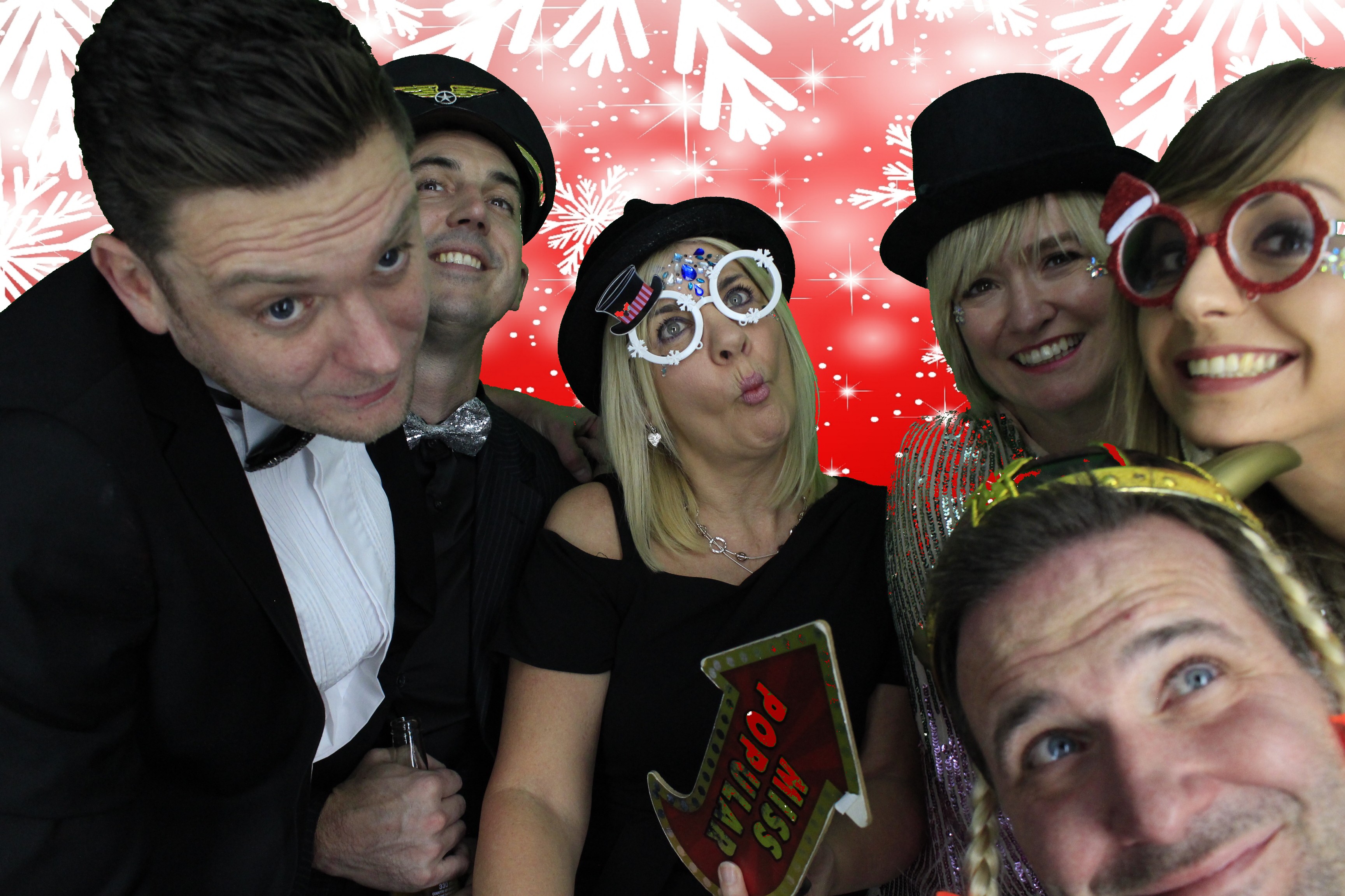 Planet Cruise Christmas Party | View more photos from the event at gallery.myphotoboothexperience.co.uk/u/MyPhotoBoothExperienceLtd/Planet-Cruise-Christmas-Party
